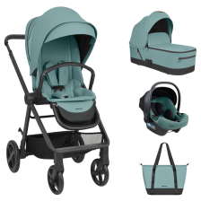 Бебешка количка 3 в 1 Kikka Boo Mia 2026