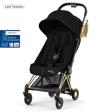 Бебешка количка Cybex Coya Jeremy Scott Wings
