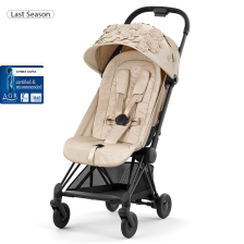 Бебешка количка Cybex Coya SIMPLY FLOWERS