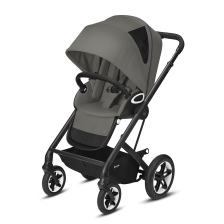Бебешка количка Cybex Talos S Lux с черно шаси
