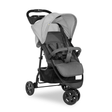 Бебешка лятна количка Hauck Citi Neo 3 Grey