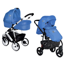 Бебешка количка Lorelli MONZA 3 2в1 Blue 2015