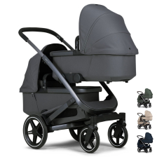 Бебешка количка за близнаци Joolz Geo3 Twin