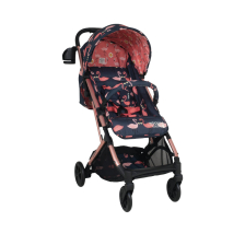  Бебешка лятна количка  Cosatto Woosh3 Pretty Flamingo