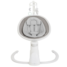 Бебешка люлка 3 в 1 Graco Sway ‘n Grow™ with toy bar