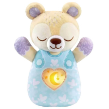 Бебешка музикална играчка VTech Мече син