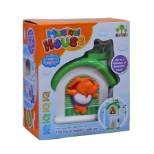 Бебешка музикална кутия Raya Toys Асортимент