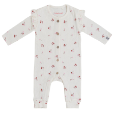 Бебешки гащеризон Baby's Only Cherry Cream, 1-3 м.
