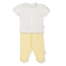 Бебешка пижама Bebetto Mini Heart, 0-6 м., F1411