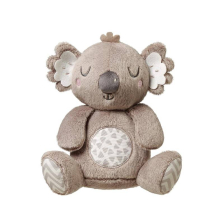 Бебешка плюшена играчка Babyono с дрънкалка, Koala Coco 1631