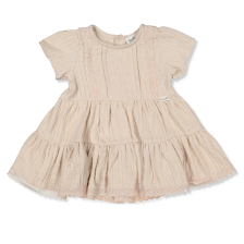 Бебешка рокля Bebetto Classy girl, 6-36 м., K4817