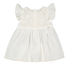 Бебешка рокля Bebetto Crinkle, 6-36 м., K4830