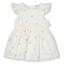Бебешка рокля Bebetto Elegant, 6-36 м., K4838