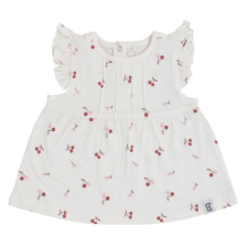 Бебешка рокля Baby's Only Cherry cream
