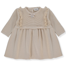 Бебешка рокля-туника Bebetto Tricot., 3-12 м., TR337