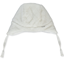 Бебешка шапка Bebetto Puffy, 6-24м., C1189