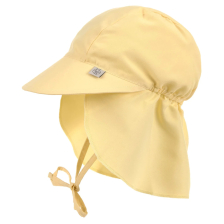 Бебешка слънцезащитна шапка Lassig Flap Hat,с козирка и периферия, 3-36 м.