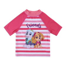 Бебешка тениска за плаж Cerda Paw Patrol, Розов, 86-104 см, 2900001253