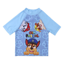 Бебешка тениска за плаж Cerda Paw Patrol, Син, 86-104 см, 2900001252