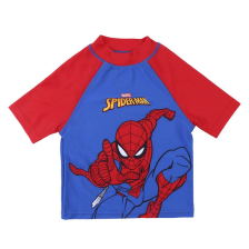 Бебешка тениска за плаж Cerda Spiderman, Червен, 86-104 см, 2900001251
