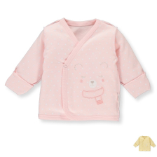 Бебешка жилетка Bebetto Baby Couple 0-3 м, T3225