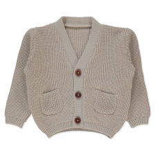 Бебешка жилетка Bebetto Classy Style, 6-36 м., K5356