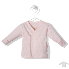 Бебешка жилетка Bebetto Hearts, 0-3 м, T2998
