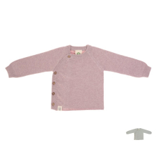 Бебешка жилетка Lassig Cozy Knit Wear, 0-12 месеца