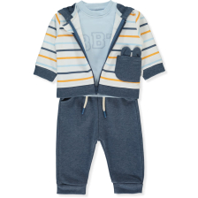 Бебешки анцуг Bebetto Boy Team, 3 ч., 6-36 м., K4865