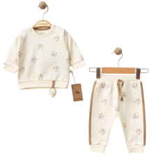 Бебешки анцуг Сiсcim Baby Bear Hugs, 2 ч., 3-18 м., U5177