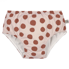 Бебешки бански Lassig Splash & Fun Swim Diapers Dots, 3-6 месеца