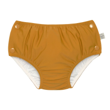 Бебешки бански с многократна пелена Lassig Snap Swim Gold, 3-24 месеца