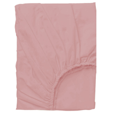 Бебешки чаршаф с ластик Bimbidreams Niza Bam 31, 50x80 см.