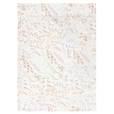 Бебешки чаршаф с ластик Bimbidreams NIZA, 50x80 см.
