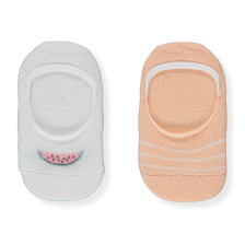Бебешки чорапи Bebetto, 2 броя, 0-36 м., S735