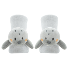 Бебешки чорапи Kikka Boo Seally me, 0-6 м.