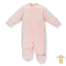 Бебешки гащеризон Bebetto Baby Couple 0-9 м., T3226