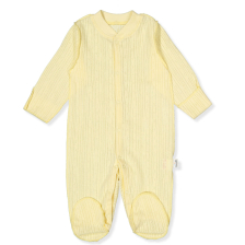 Бебешки гащеризон Bebetto Basic-25, 0-6м., T3876