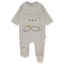 Бебешки гащеризон Bebetto Be Kind, 0-6 м., T4041