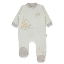 Бебешки гащеризон Bebetto Be Kind, 0-6 м., T4047