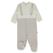 Бебешки гащеризон Bebetto Be Kind, 0-6 м., T4048