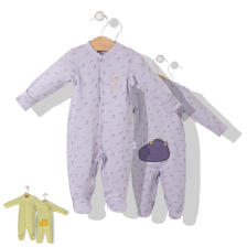 Бебешки гащеризон Bebetto Chubby Colors 0-9 м., T2936