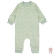 Бебешки гащеризон Bebetto Floral Letters, 3-18м., T3649