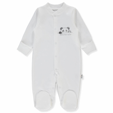 Бебешки гащеризон Bebetto Reflected Baby, 0-6м., T3784