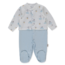 Бебешки гащеризон Bebetto Stars and koalas, 0-6м., T3950