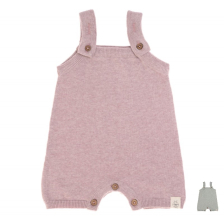 Бебешки гащеризон Lassig Cozy Knit Wear, 0-12 месеца