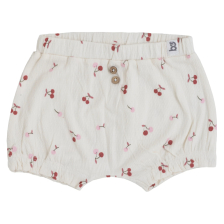 Бебешки къси панталони Baby's Only Cherry Cream, 1-3 месеца