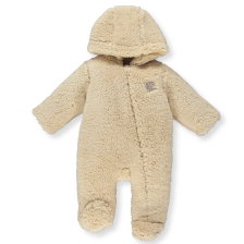 Бебешки космонавт Bebetto Cookie плюшен, Бежов, 1-9 м., K4187