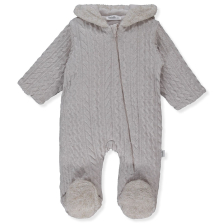 Бебешки космонавт Bebetto Puffy Style, 1-9м. K4535