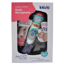 Бебешки микрофон Kaichi Raya Toys